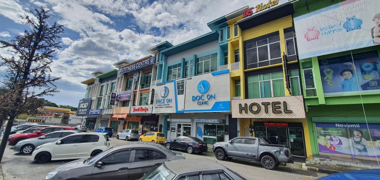 Ds Hotel Ipoh Exterior photo