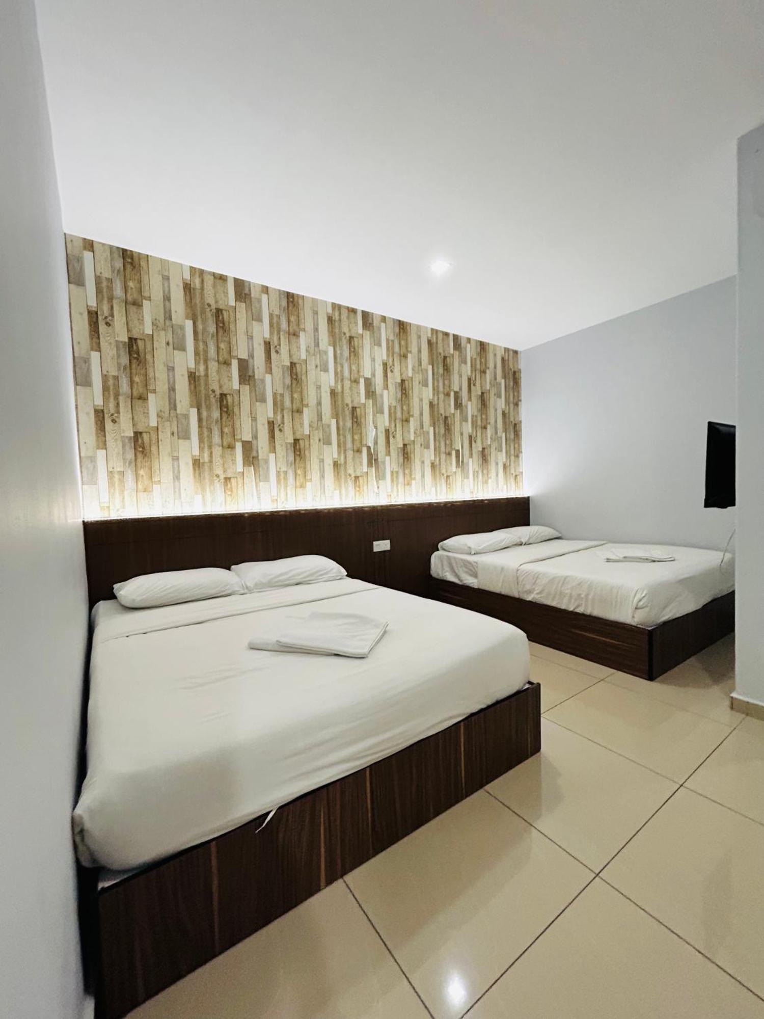 Ds Hotel Ipoh Exterior photo