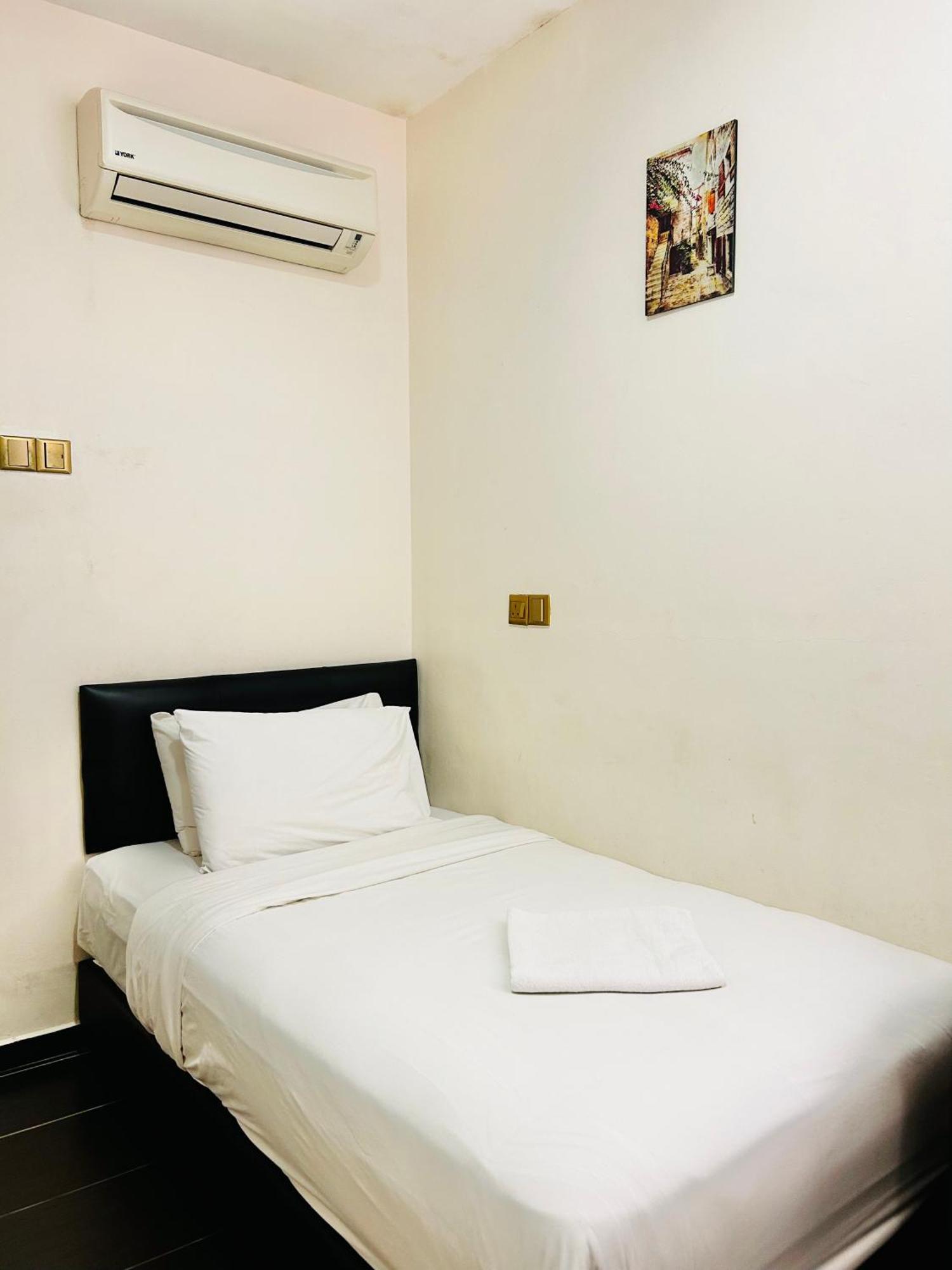 Ds Hotel Ipoh Exterior photo
