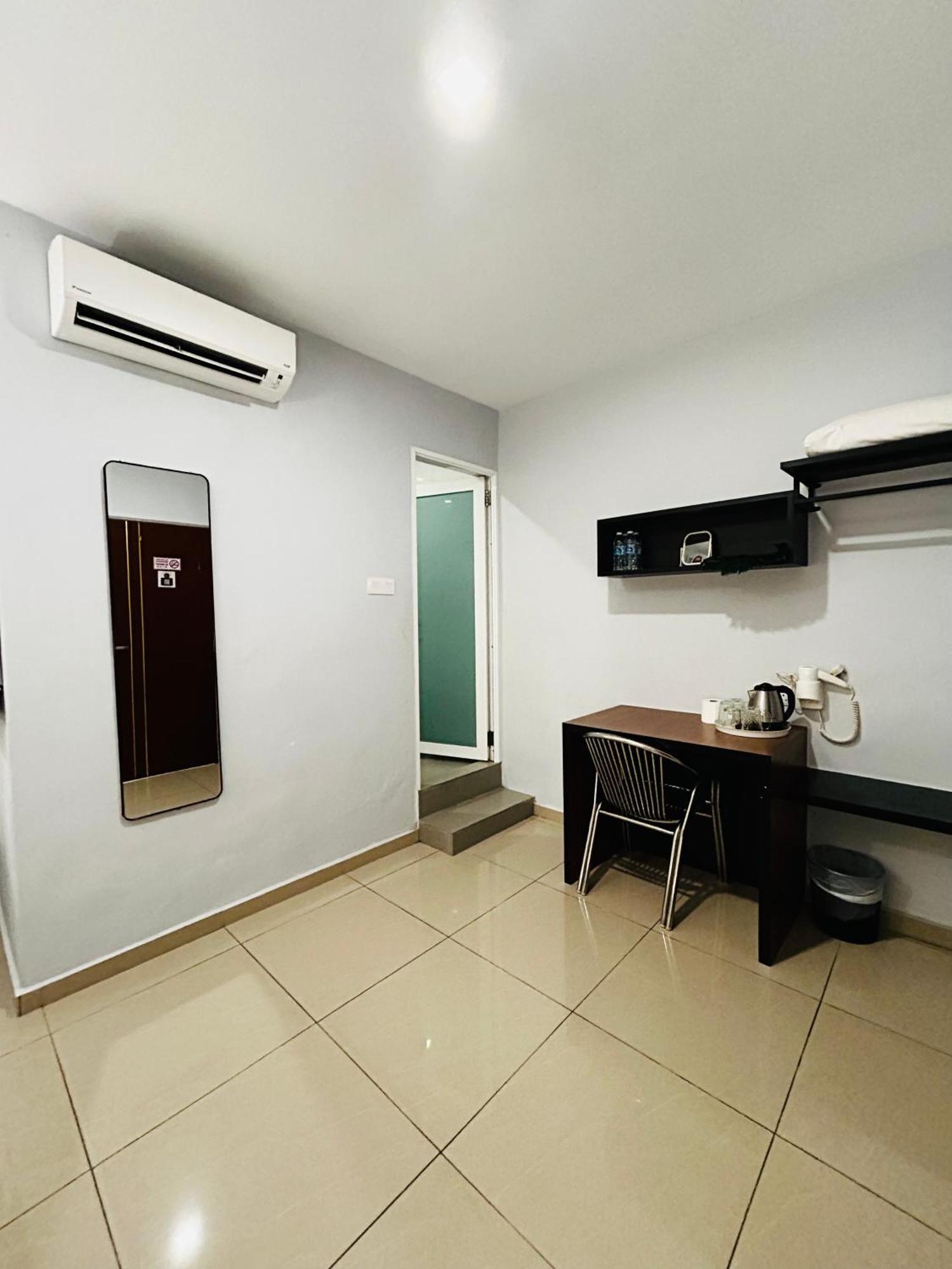 Ds Hotel Ipoh Exterior photo